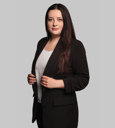Adwokat Monika Arasim